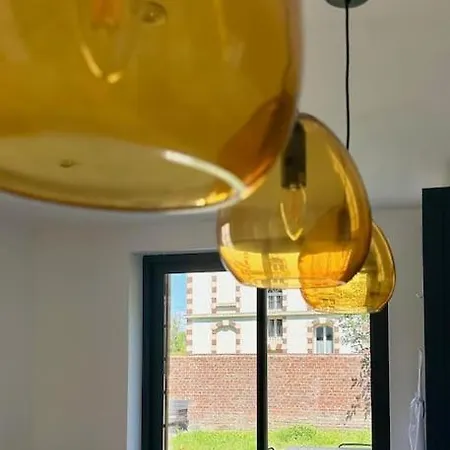 Villa Le Lampadaire Du Martreuil