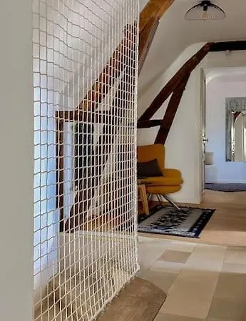 Le Lampadaire Du Martreuil * Pierrefonds