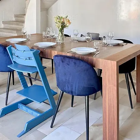 Le Lampadaire Du Martreuil Villa *