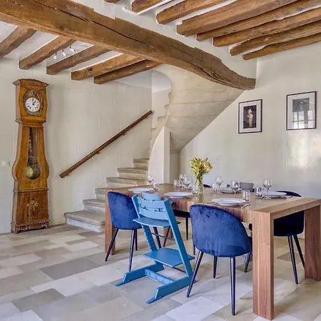 Villa Le Lampadaire Du Martreuil