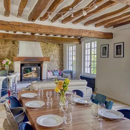 Villa Le Lampadaire Du Martreuil *