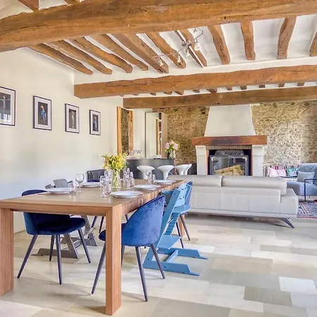 Le Lampadaire Du Martreuil Villa *
