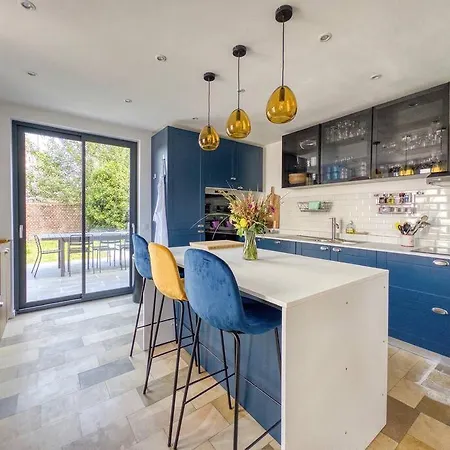 Villa Le Lampadaire Du Martreuil *