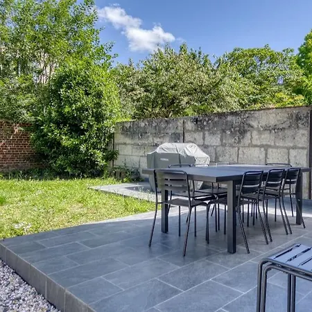 Le Lampadaire Du Martreuil * Pierrefonds