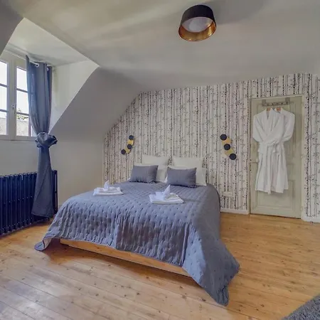 Villa Le Lampadaire Du Martreuil