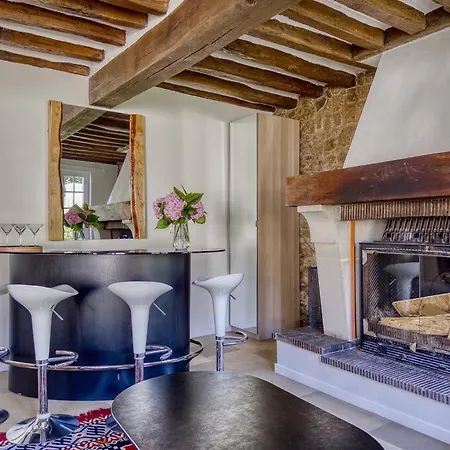 Villa Le Lampadaire Du Martreuil