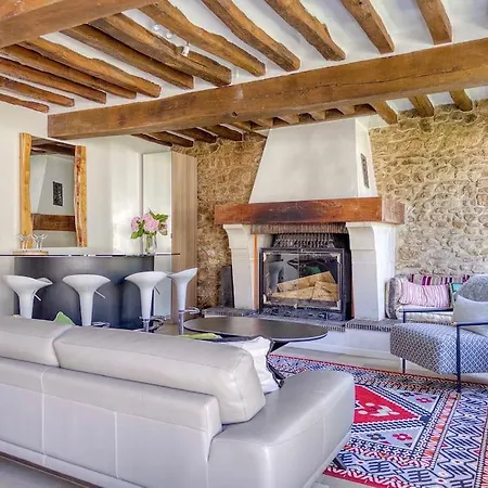 Le Lampadaire Du Martreuil Villa