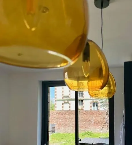 Villa Le Lampadaire Du Martreuil