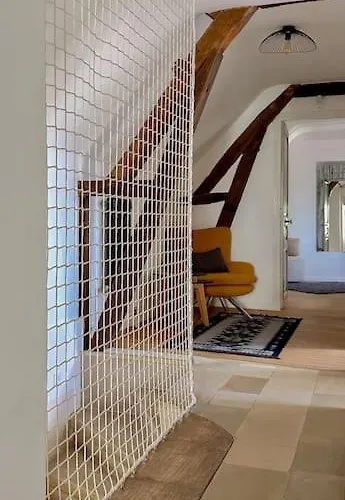 Le Lampadaire Du Martreuil * Pierrefonds