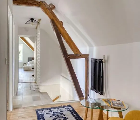 Villa Le Lampadaire Du Martreuil Pierrefonds