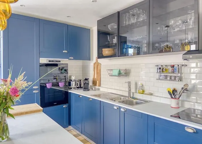 Le Lampadaire Du Martreuil Villa