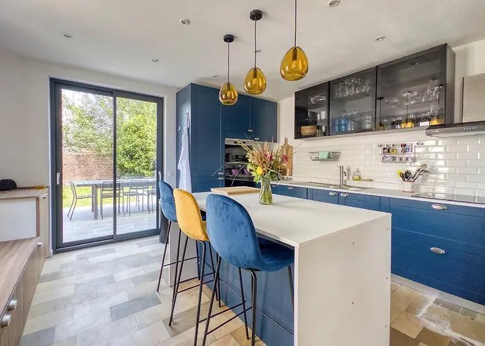 Villa Le Lampadaire Du Martreuil *