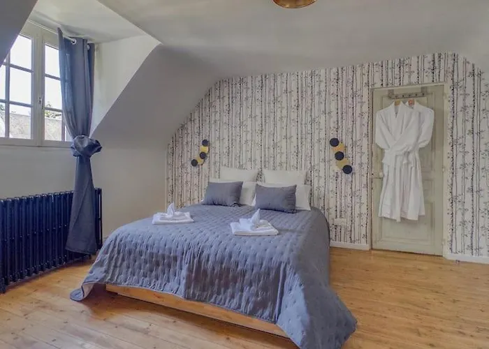 Villa Le Lampadaire Du Martreuil