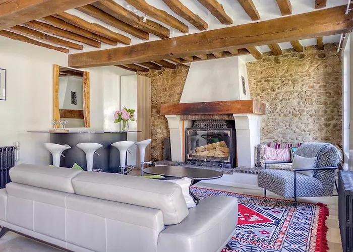 Le Lampadaire Du Martreuil Villa